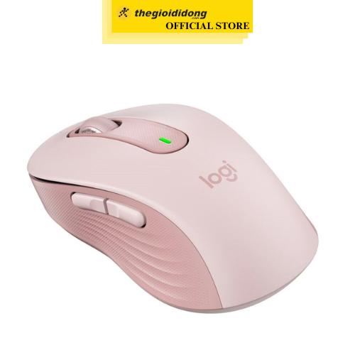 Chuột Không dây Bluetooth Silent Logitech Signature M650 - Hàng chính hãng