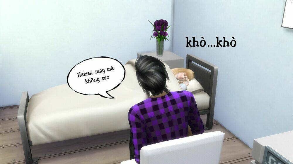 cô dâu giả mạo [truyện sims] chapter 32 3