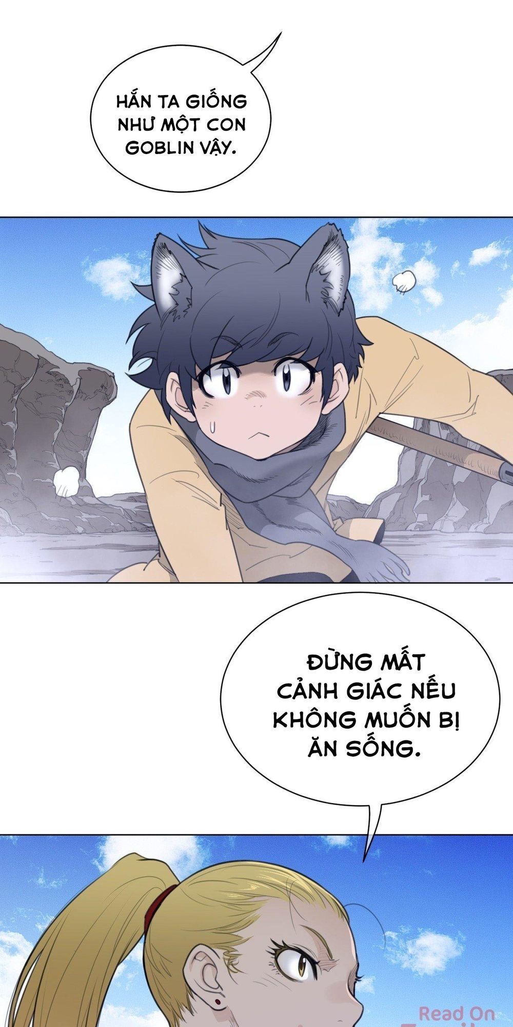 một nửa hoàn hảo chapter 96 29