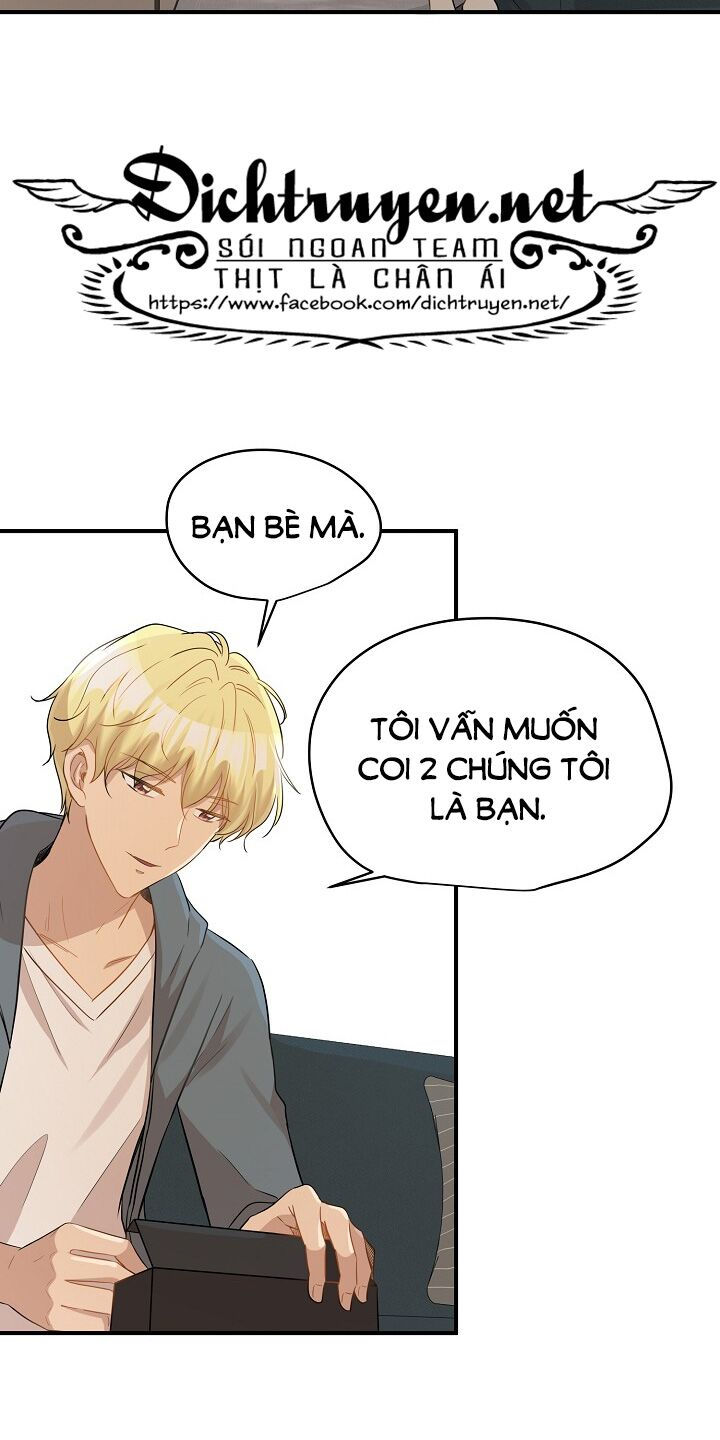 cuộc sống kỳ thú chapter 33 38