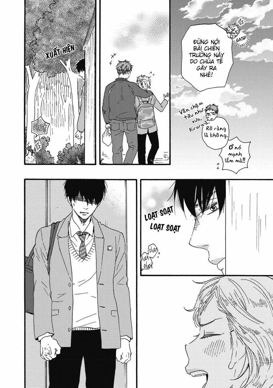 ashita wa docchi da! chapter 5 22