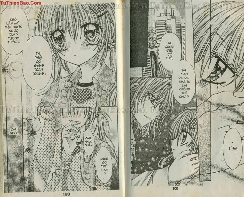 trường học mushroom chapter 3 50