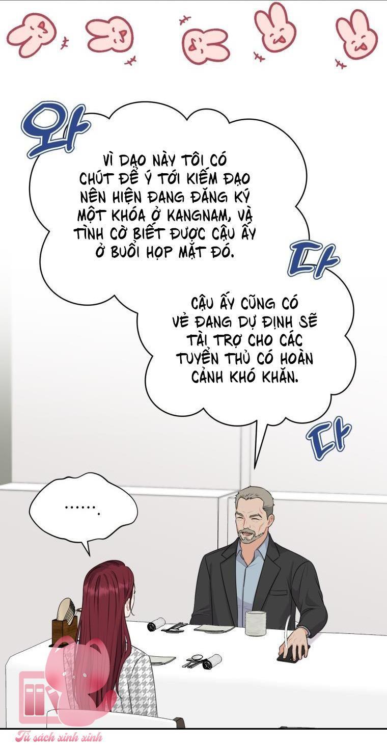 mong được chị chỉ bảo, tiền bối chapter 49 61