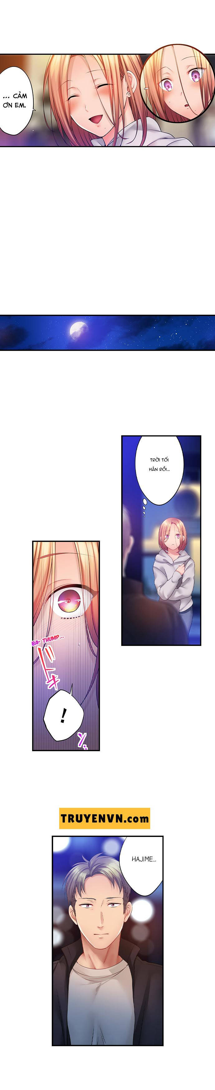 tôi không thể cưỡng lại cách hắn mát-xa! chapter 73 2