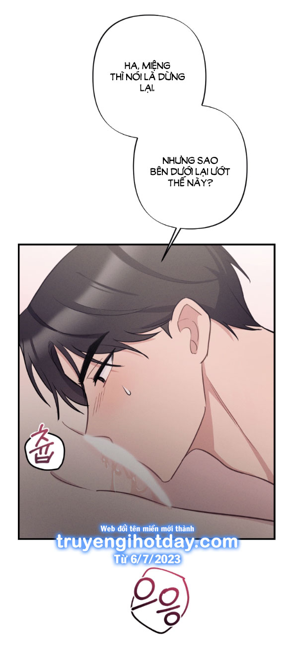 Hãy Khóc Cho Thật Xinh Đẹp Đi chapter 4.2 - Trang 25