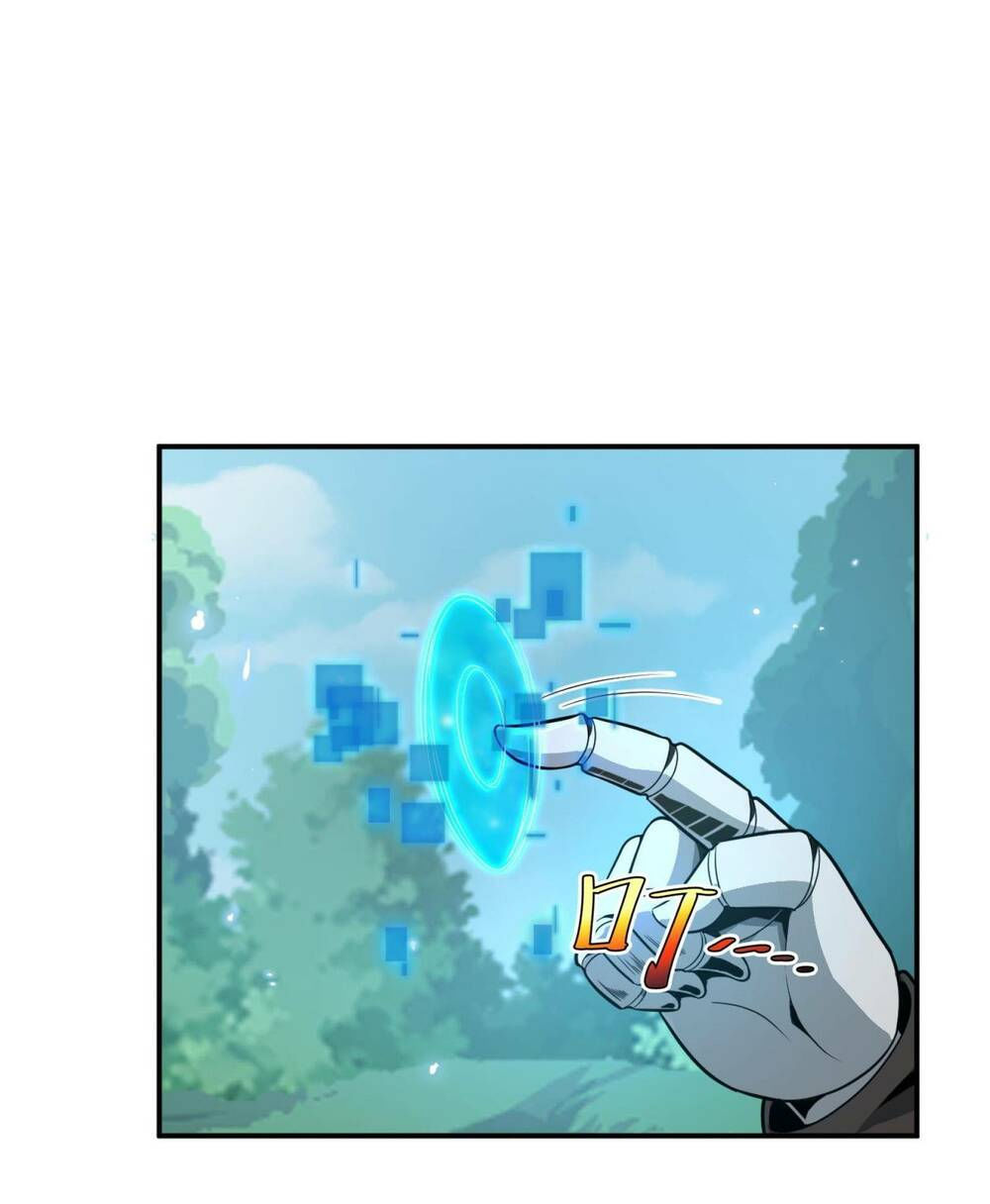 dù kiếm được nghề nghiệp siêu hiếm nhưng lại bị toàn server đuổi giết?! chapter 1 25