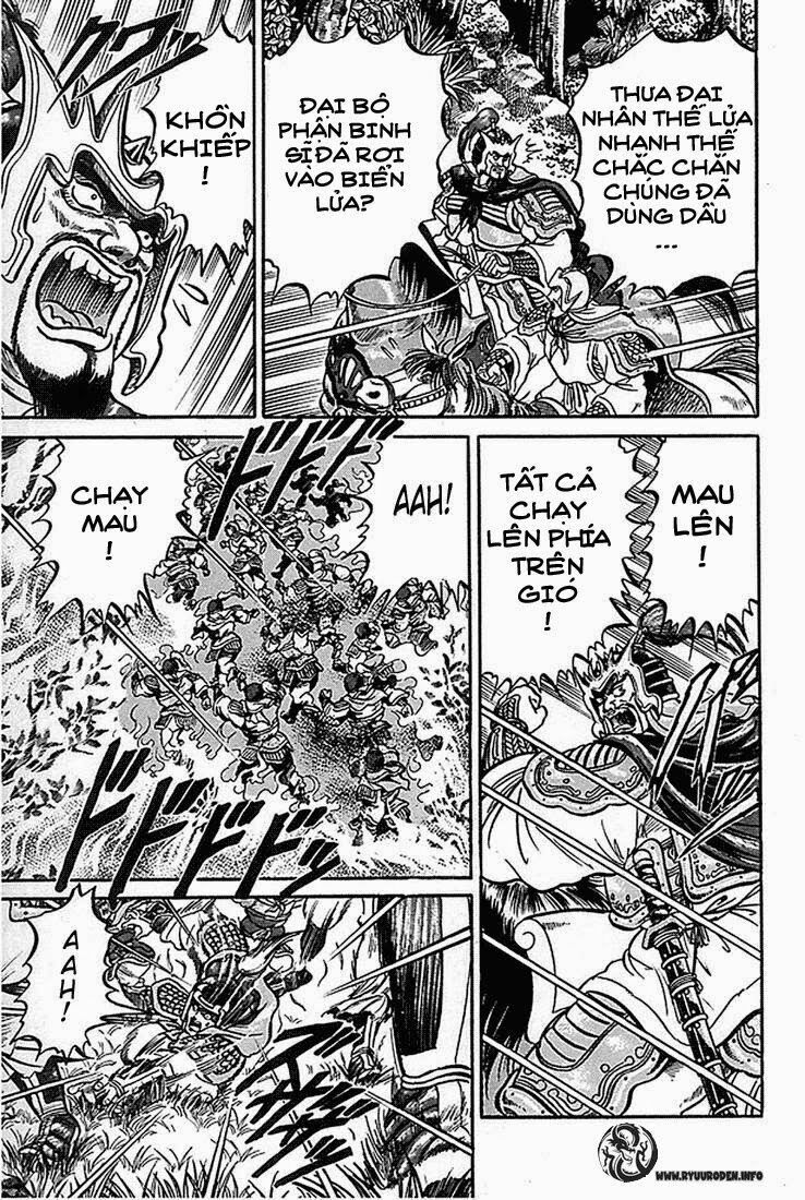 chú bé rồng - ryuuroden chapter 2 42