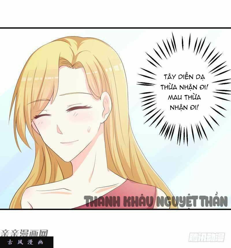 anh trên thiên đường, tôi dưới địa ngục chapter 20 4