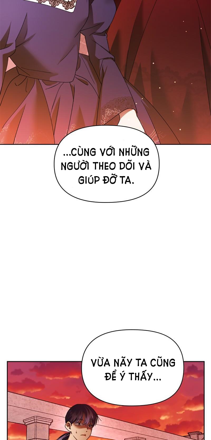 tôi muốn trở thành cô ấy dù chỉ là một ngày chapter 83 100