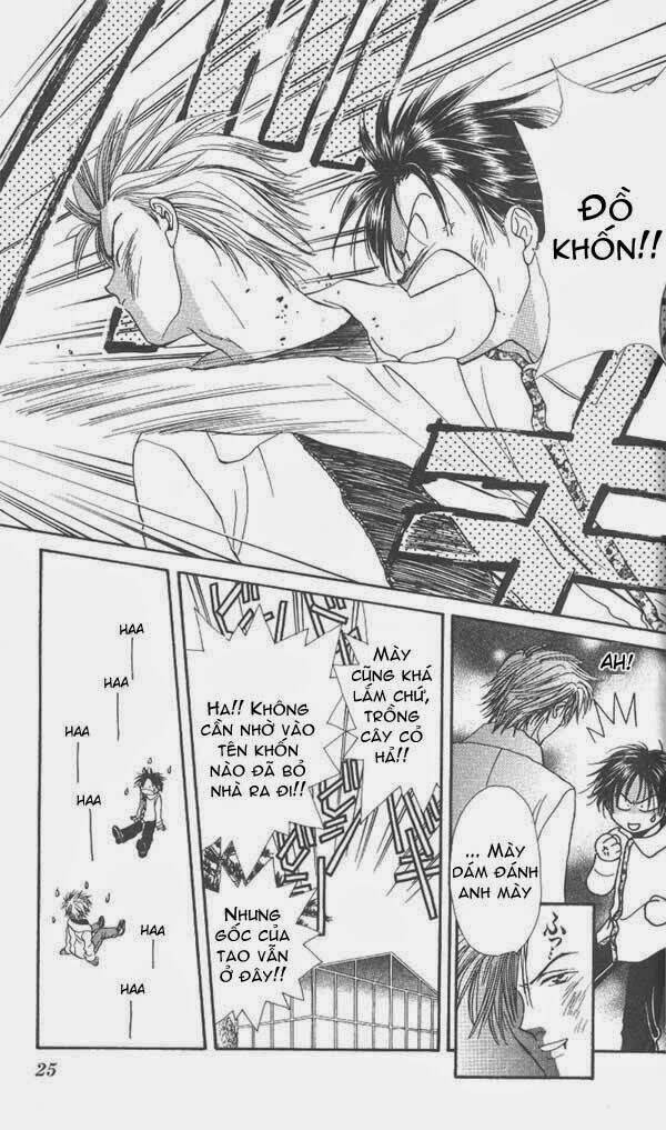 cô bé nghèo khó chapter 24 21