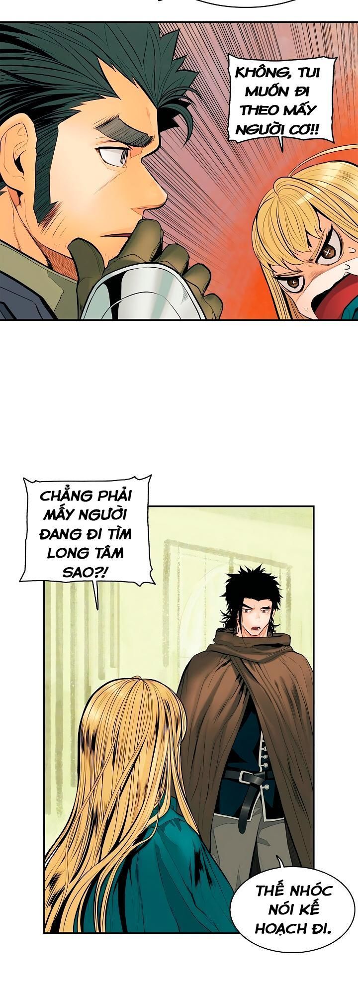 bất bại chân ma chapter 13 26
