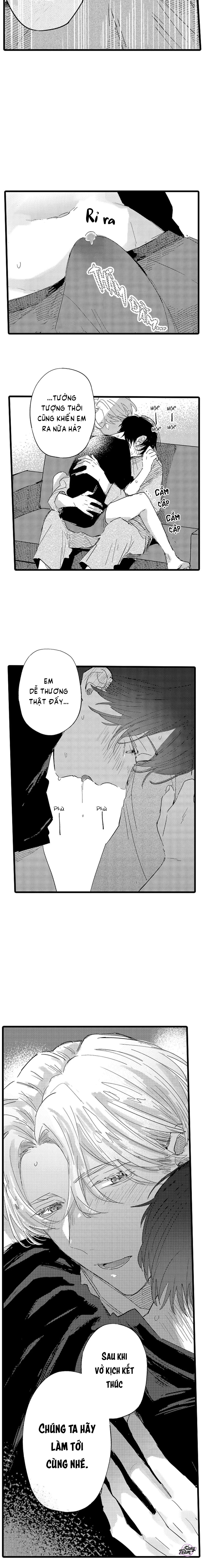 diễn hay vậy thì phải ăn thôi chapter 15 10