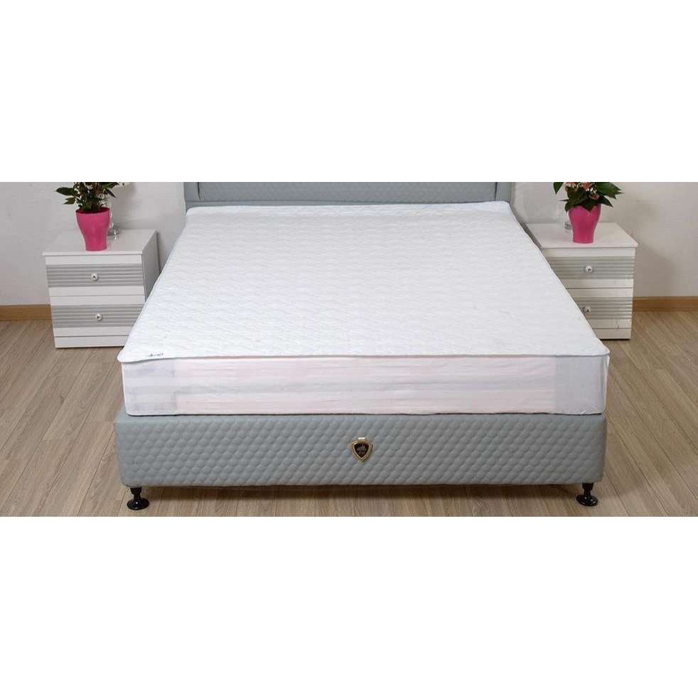 [GIÁ HỦY DIỆT] Tấm bảo vệ nệm XK Tonybed vải cotton dệt 100%, chất bông microfiber cao cấp dùng cho mọi loại nệm