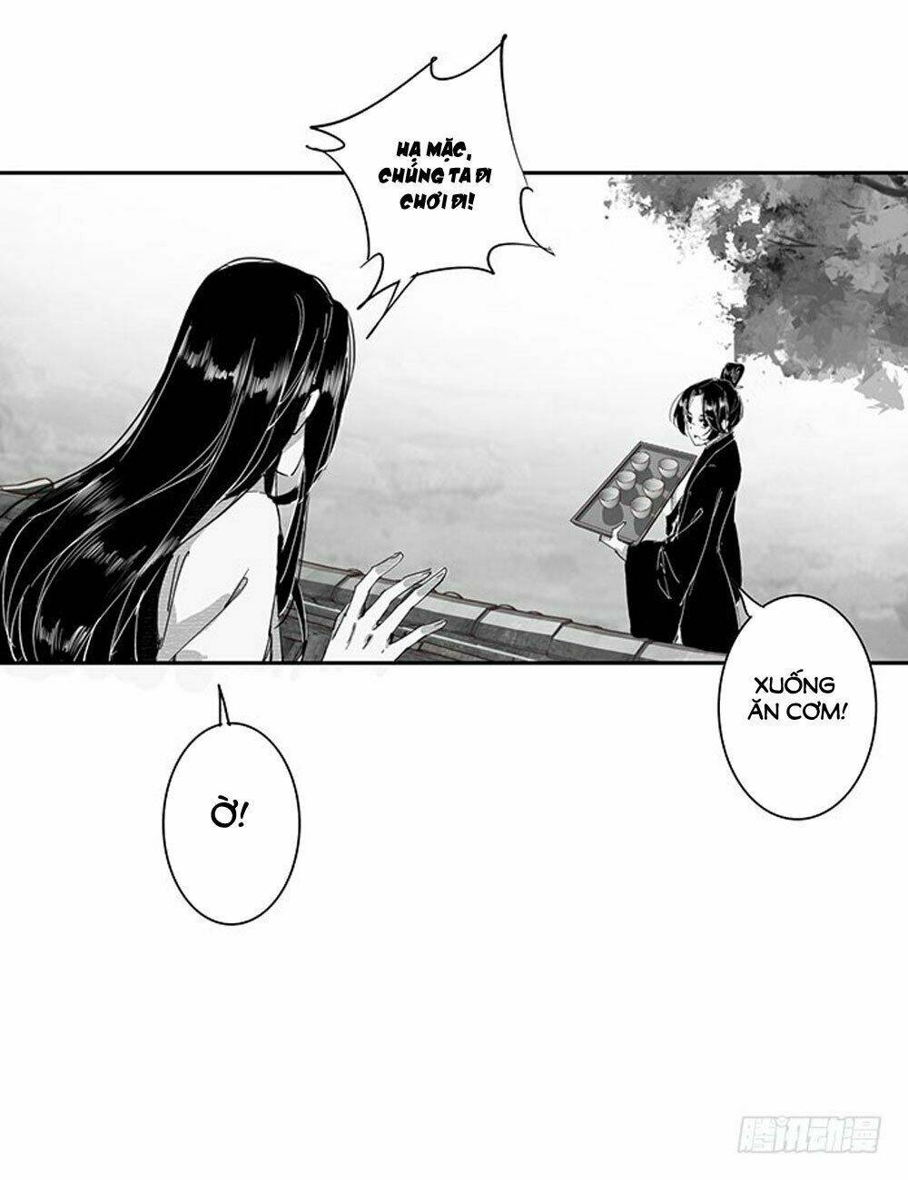 thiền tâm vấn đạo chapter 26 63