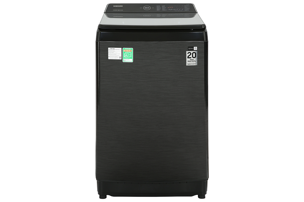 Máy giặt Samsung Inverter 12 kg WA12CG5745BV/SV - hàng chính hãng - chỉ giao nội thành HCM