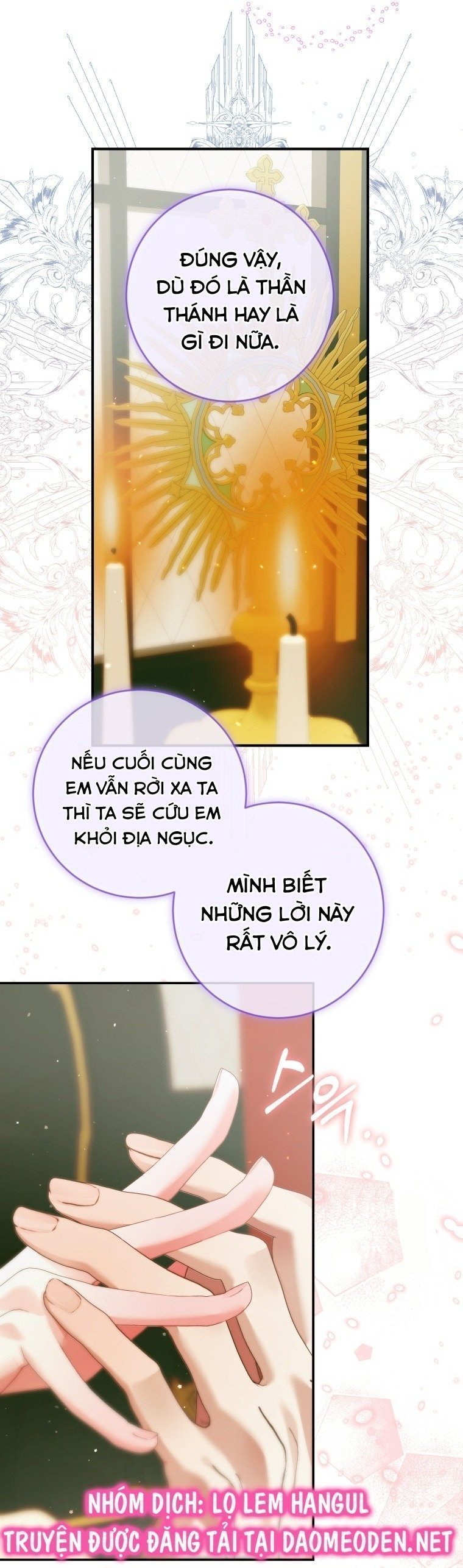 trở thành cô vợ khế ước của nhân vật phản diện chapter 130 20