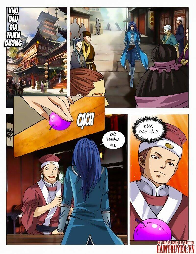 vô cực kiếm thần chapter 8 2