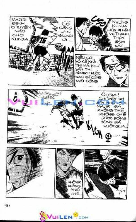 sôi động cầu trường full 17 tập chapter 13 90