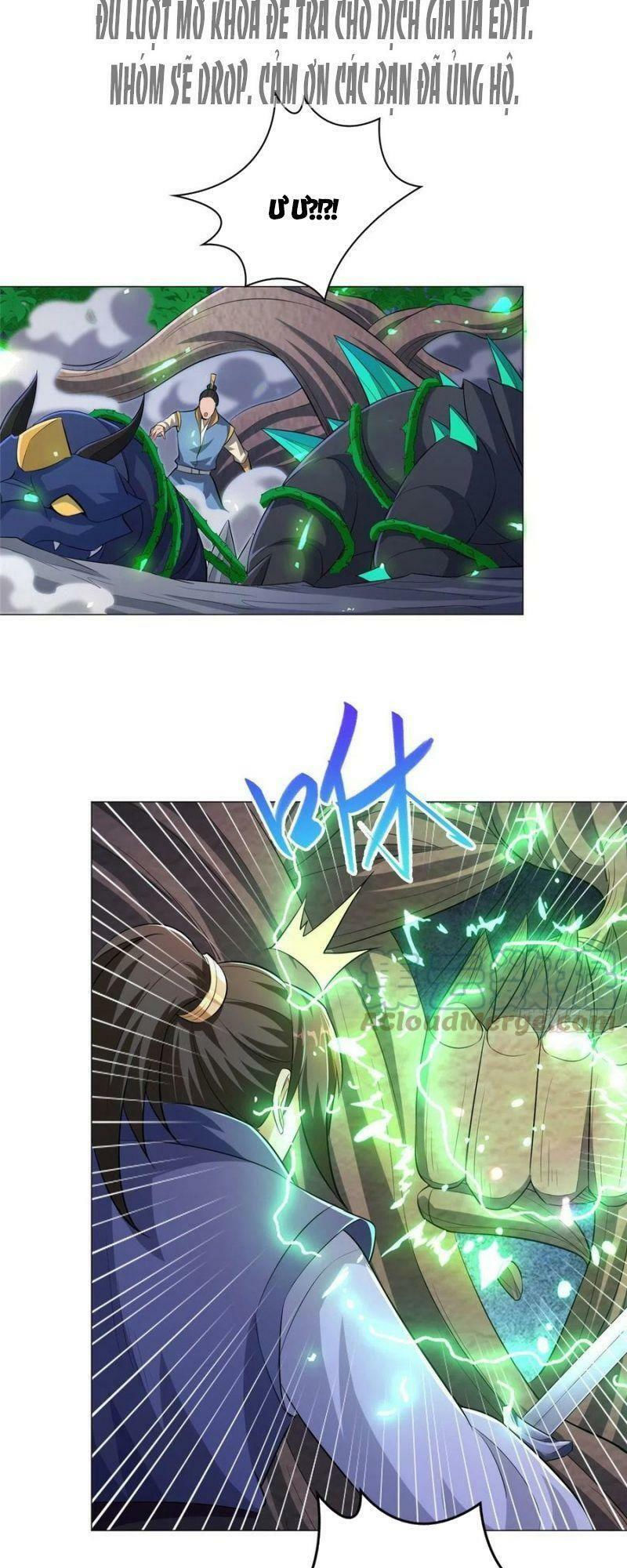 người nuôi rồng chapter 80 8