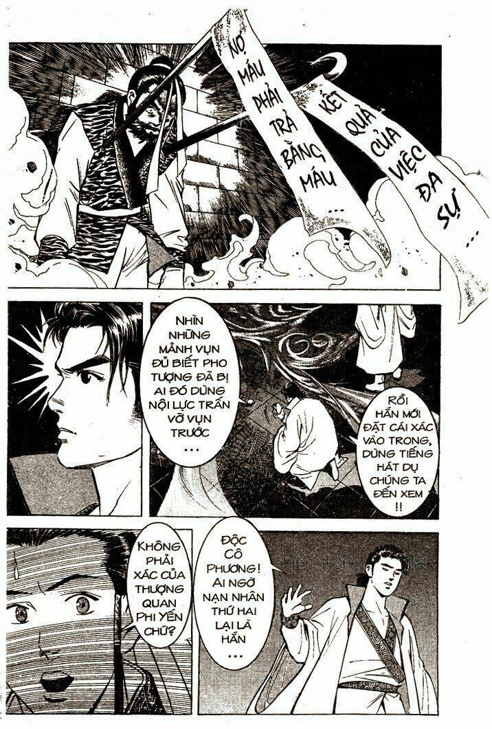 lục tiểu phụng chapter 13 12