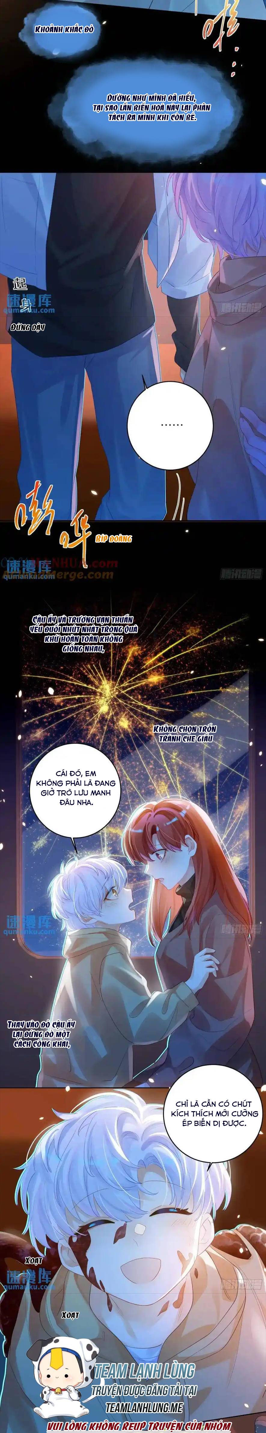 bạn trai của tôi là quái vật đột biến chapter 34 15