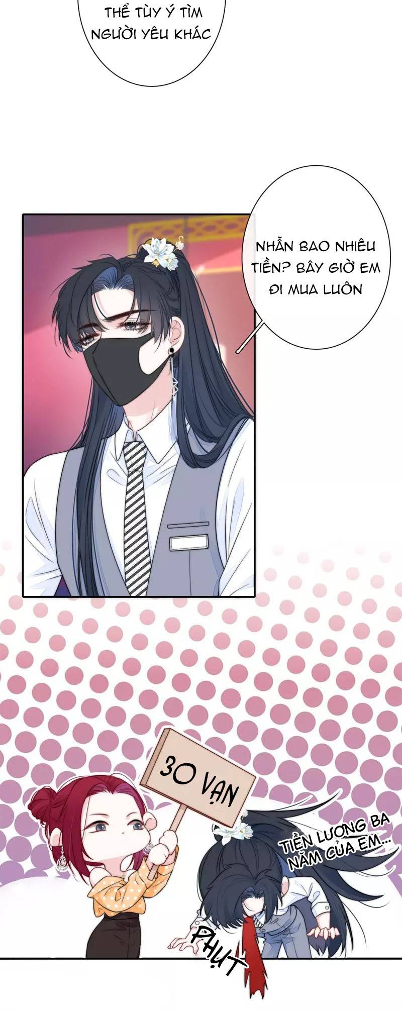 kim ốc tàng kiều chapter 41 22