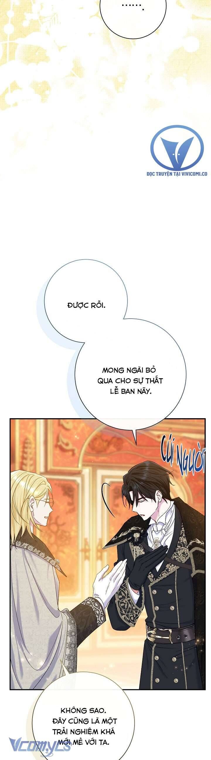 Người Xem Mắt Của Ác Nữ Quá Hoàn Hảo Chapter 68 14