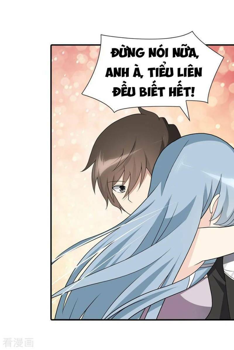 bạn gái virus của tôi chapter 116 23