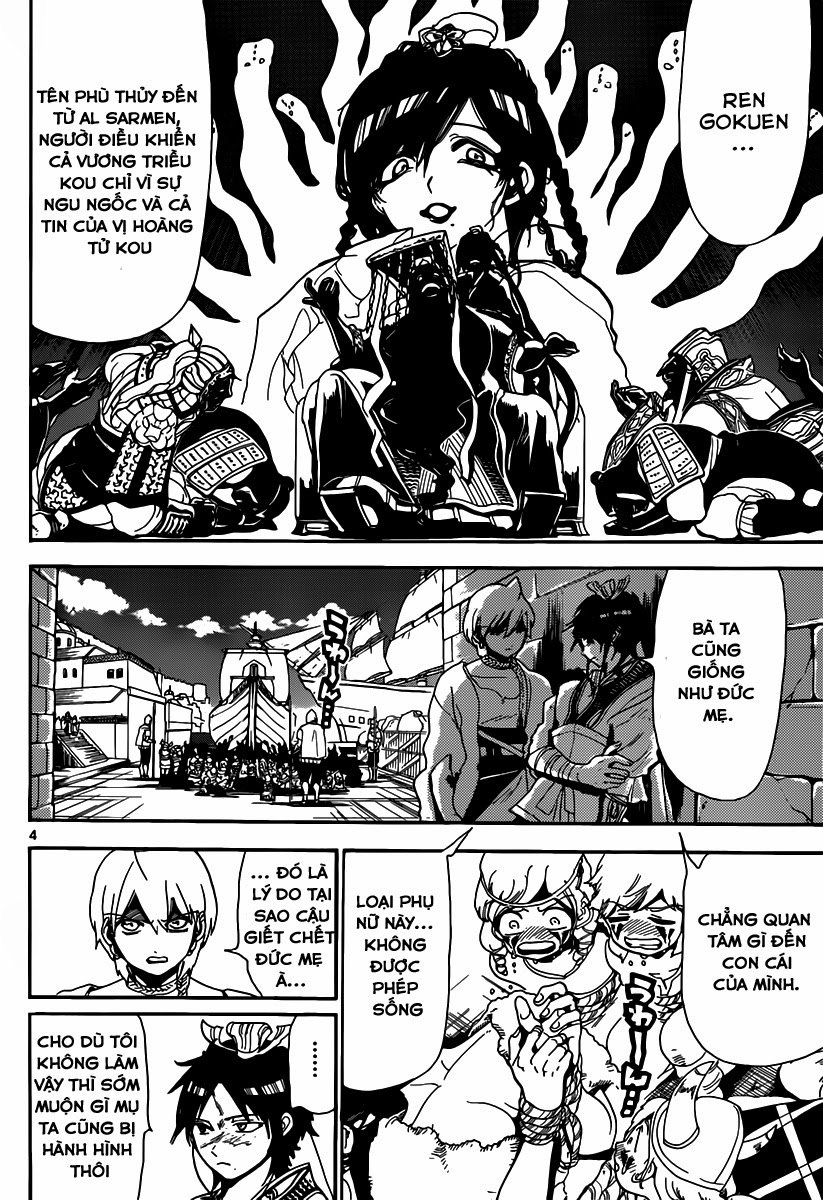 magi - the labyrinth of magic chapter 132 4
