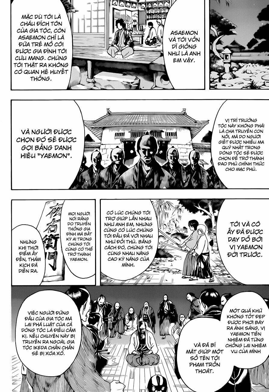 gintama - linh hồn bạc chapter 464 13