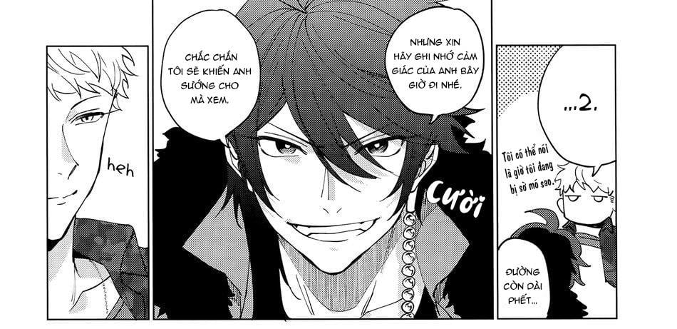 Tổng hợp truyện Oneshot và Doujinshi theo yêu cầu chapter 168