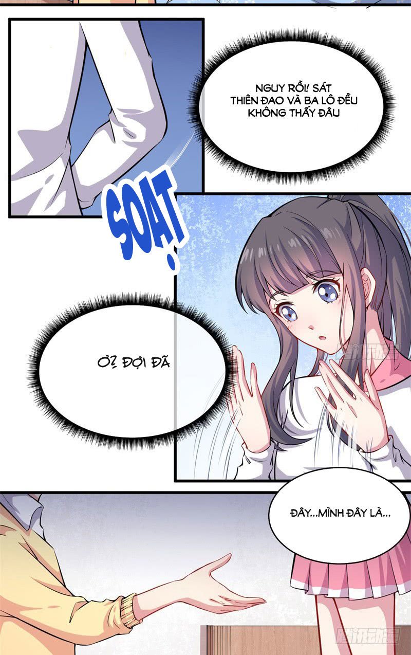 ngạo kiều quỷ vương yêu ta chapter 115 8