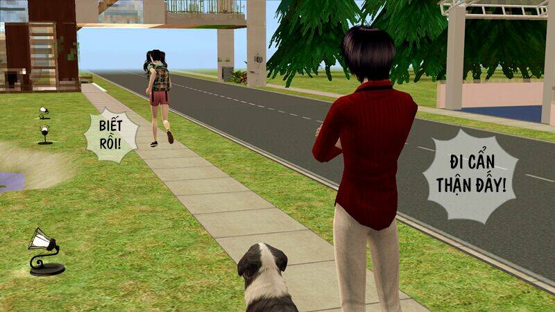 and i love you! chapter 7 48