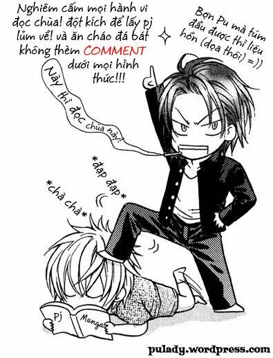 trường học vampire chapter 3 42