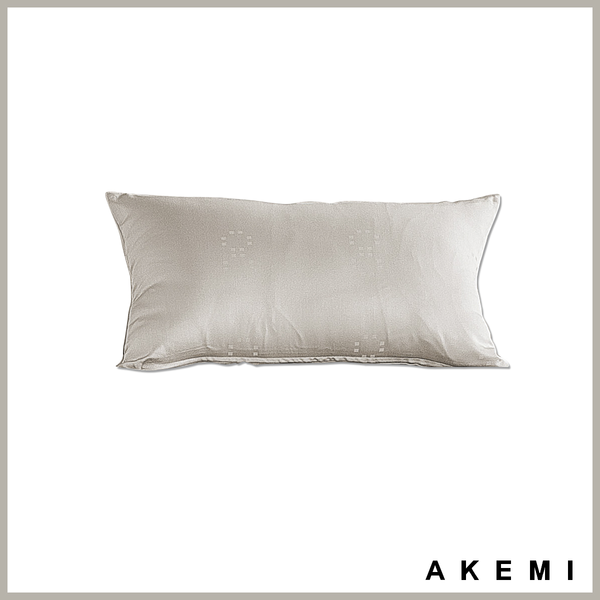 Vỏ gối nằm trẻ em Akemi Tencel Modal Earnest 38x51cm, 1 cái