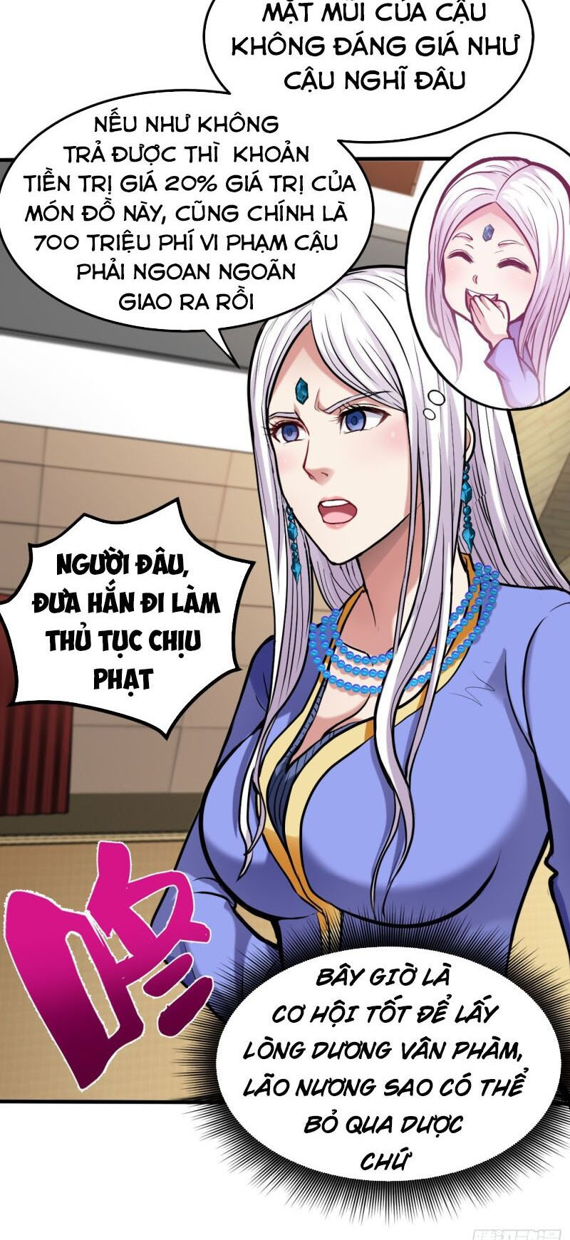 tối cường thần y tại đô thị chapter 133 5