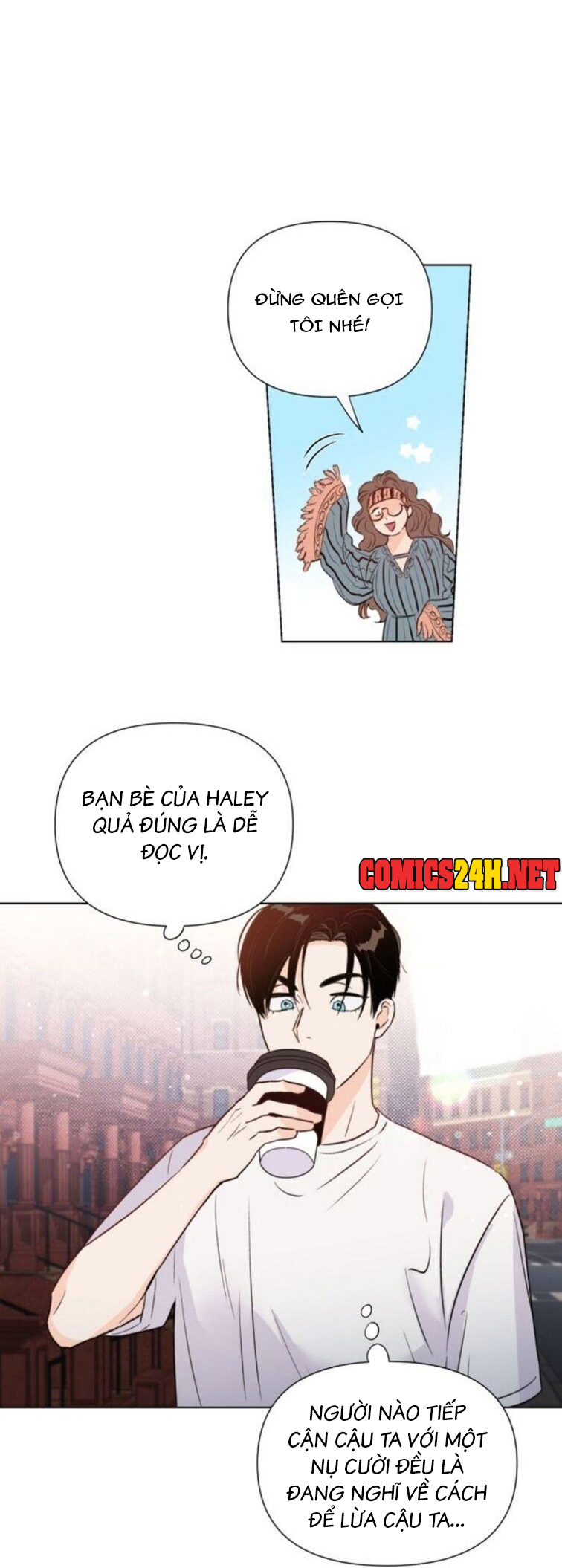 cái giá của sự nổi tiếng chapter 18 10