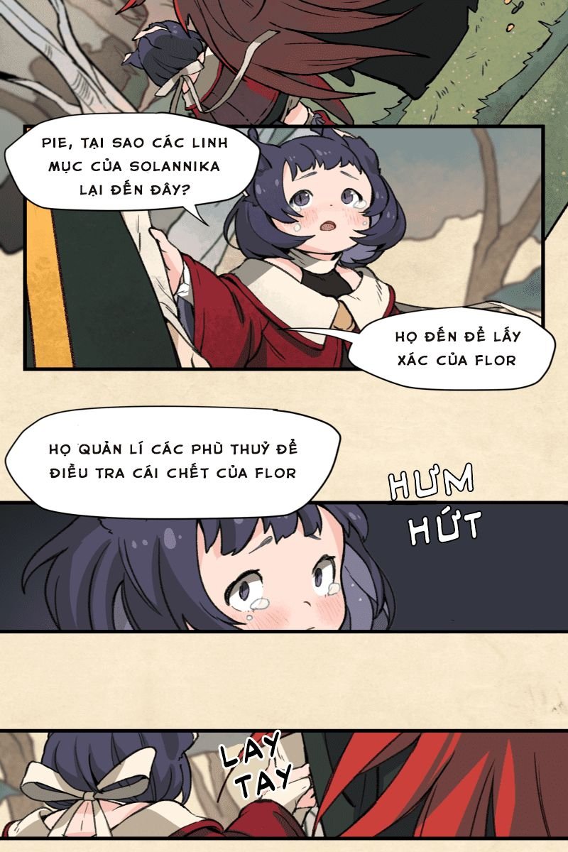 chờ đợi nơi vì sao băng rơi xuống chapter 1 15