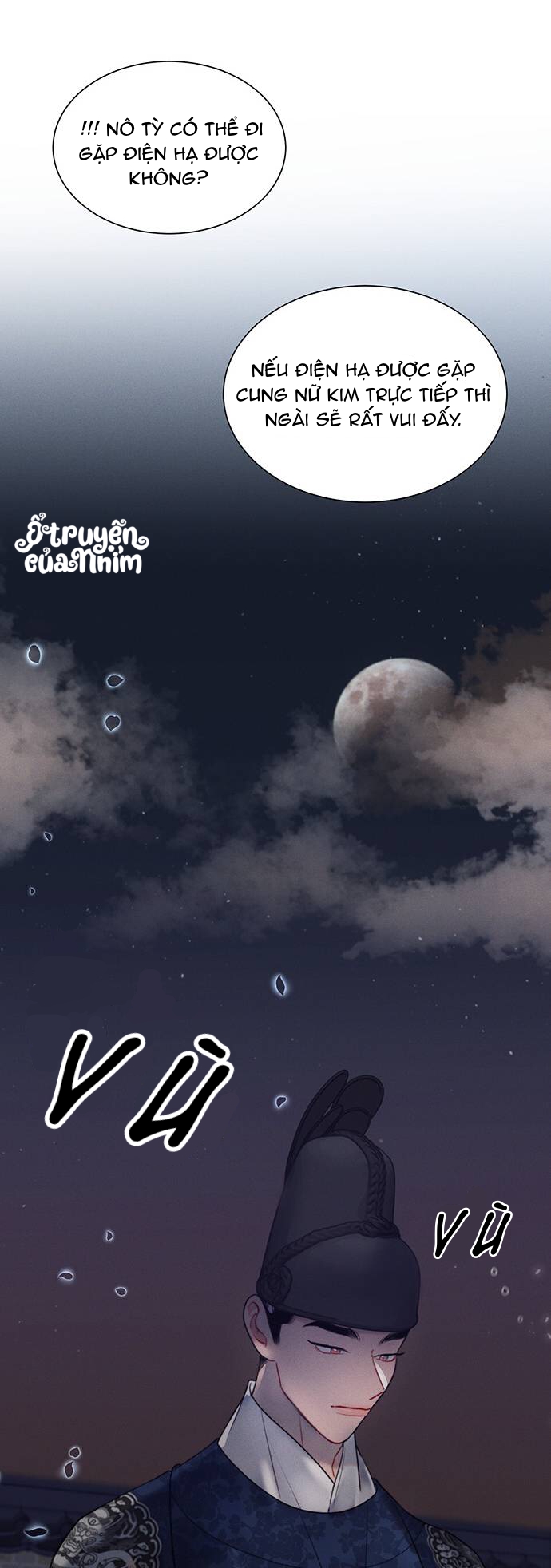 người tình của gwanghae chapter 43 14