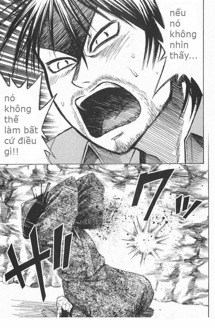 đảo ma cà rồng chapter 74 17