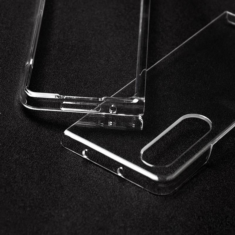 Ốp Lưng Dành Cho Samsung Galaxy Z Fold 3, Z Fold 4 Chính Hãng Likgus Trong Suốt, Chống Sốc, Chống Ố - Hàng Nhập Khẩu - Samsung Galaxy Z Fold 3