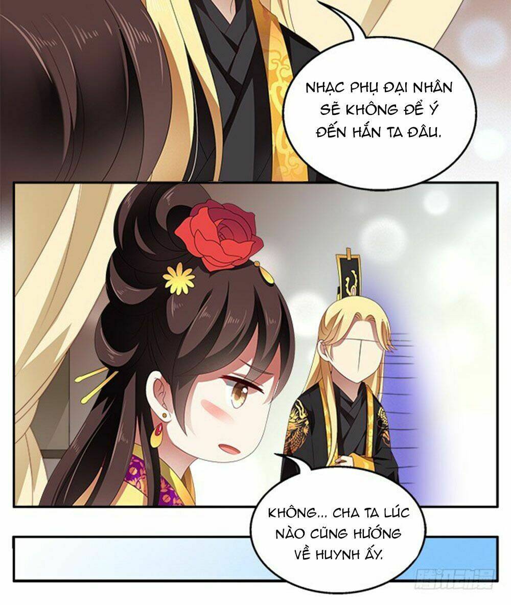 thịnh thế an nhiên chapter 56 19