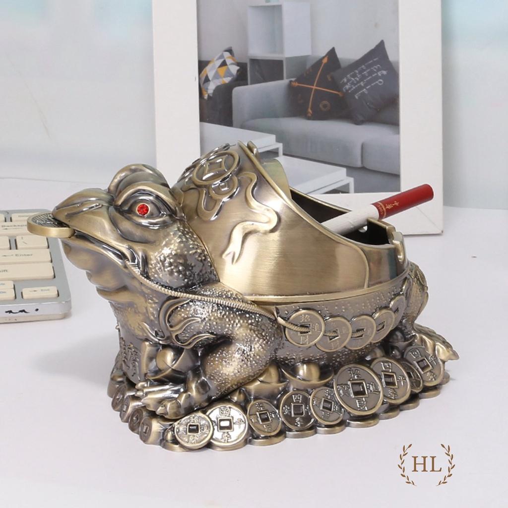 GẠT TÀN LINH VẬT | GẠT TÀN TẠO HÌNH CON VẬT CHẤT LIỆU HỢP KIM ĐỒNG CHÍNH HÃNG HOMELUXURY 2022