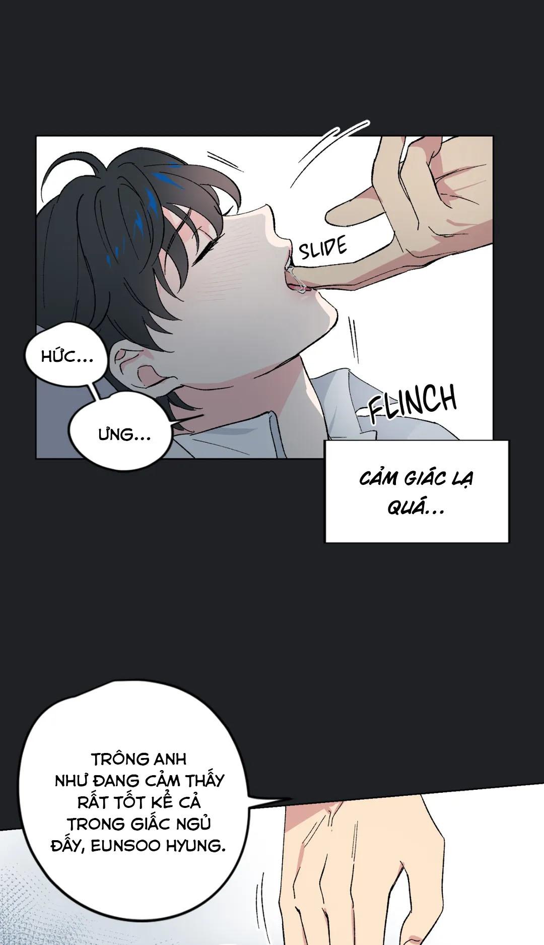 manhwa chịch vồn chịch vã chapter 53 9