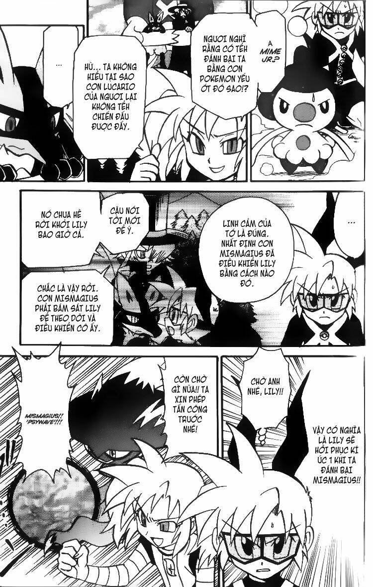 thú cưng đặc biệt 7 chapter 8 6