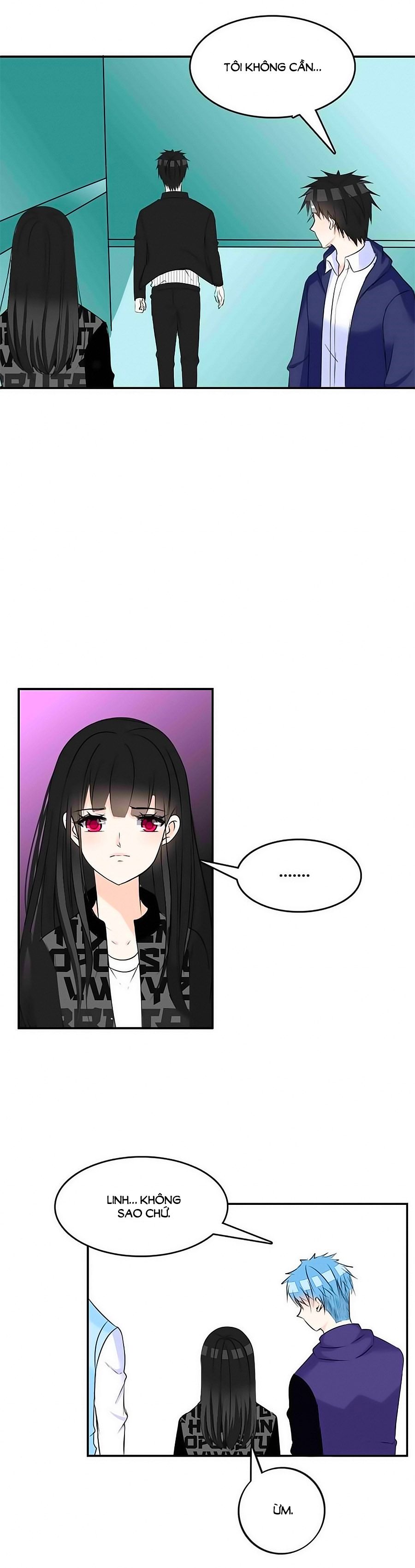 công chúa nữ vương mệnh chapter 72.2 4