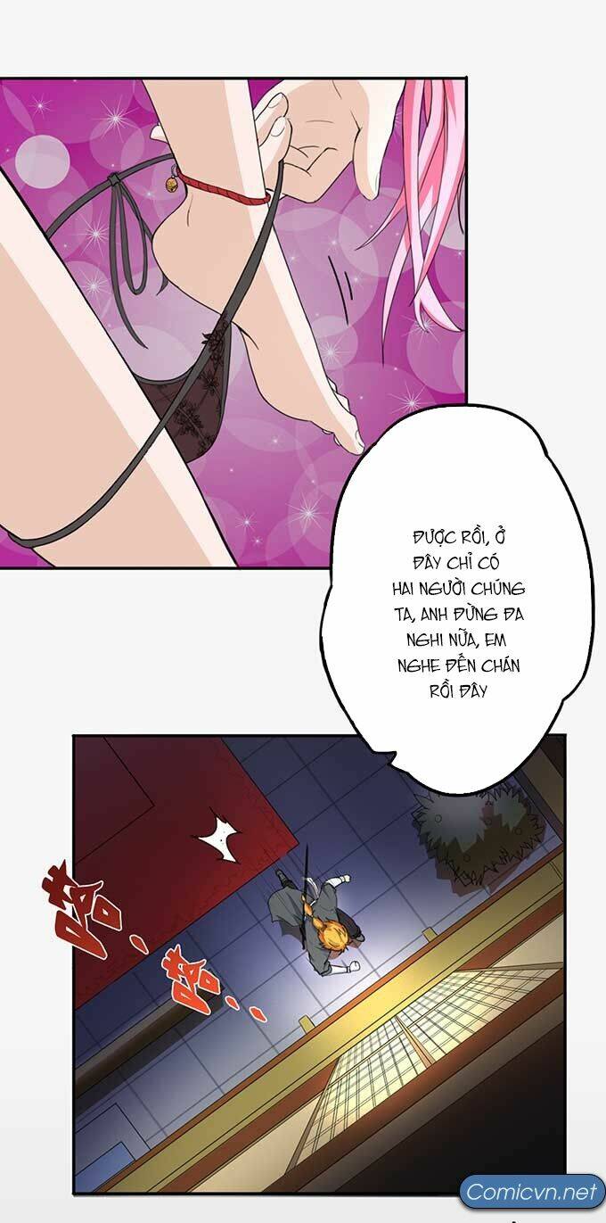 huyền đàn chi kiếm chapter 7 15