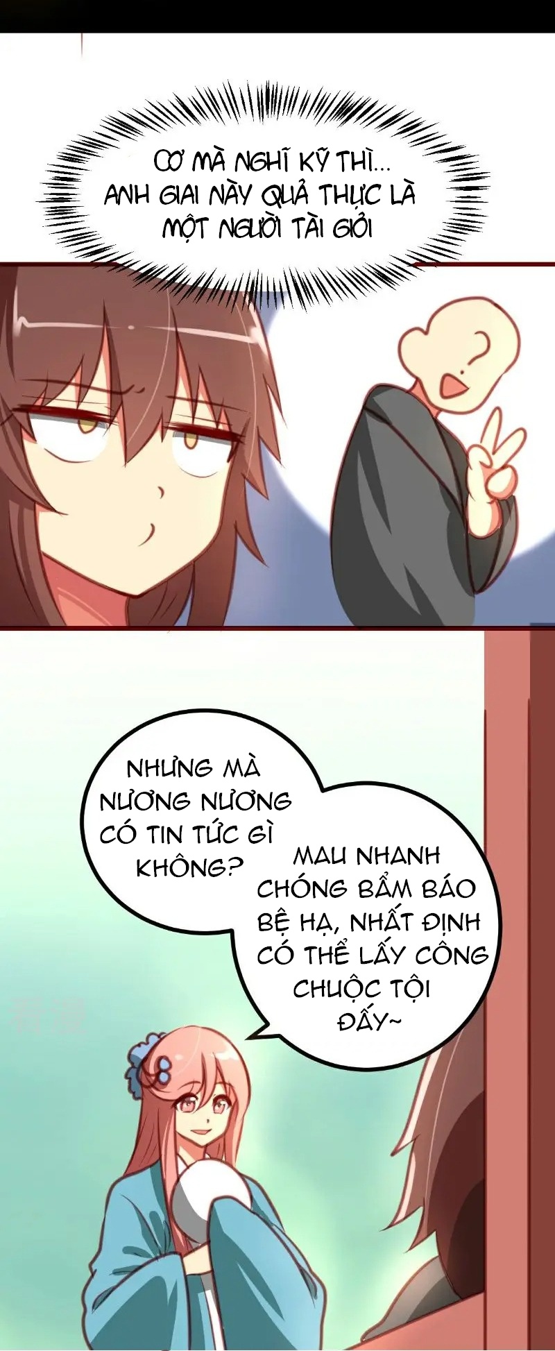 xuyên nhanh chi xà phòng trêu người chapter 6 12