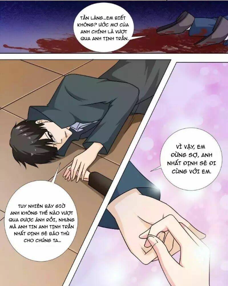 bạn trai hắc đạo của tôi chapter 263 11