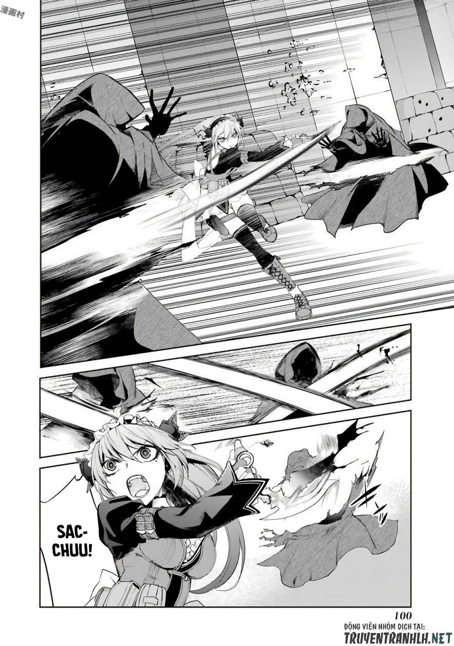 mahou shoujo tokushuusen asuka chapter 20 20